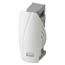 Rubbermaid® Commercial TCell Odor Control Dispenser, 2-1/2 x 5-1/4 x 2-3/4, White Thumbnail 1
