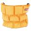 Rubbermaid Commercial Brute Caddy Bag, Yellow Thumbnail 1
