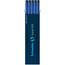 Schneider® Topball 850 Rollerball Refill, M, 0.5 mm, Blue Ink, 10/CS Thumbnail 2