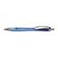 Schneider® Rave Ballpoint Pen, XB, 1.4 mm, Retractable, Blue Ink, 5/BX Thumbnail 1