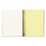 National® Duplicate Lab Notebook, Quadrille Rule, 9 1/4 x 11, White/Yellow, 200 Sheets Thumbnail 3
