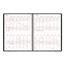 Brownline Essential Collection Weekly Appointment Book in Columnar Format, 11 x 8.5, 12-Month (Jan to Dec), 2023 Thumbnail 3