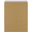 W.B. Mason Co. Self-Seal Flat Mailers, 17" x 21", Kraft, 100/CS Thumbnail 1