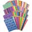 Roylco Decorative Hues Paper, 5.5" x 8.5", Assorted Colors, 192 Sheets/Pack Thumbnail 1