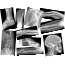 Roylco® Bones X-Rays, 15/ST Thumbnail 1