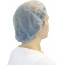 The Safety Zone Bouffant, 21 in., Blue, 1,000/Case Thumbnail 1