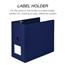 Samsill Clean Touchâ„¢ 3 Ring Binder Protected by Antimicrobial Additive, 6 " Locking D-Rings, Blue Thumbnail 5