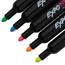 EXPO Neon Dry Erase Marker, Bullet Tip, Assorted, 5/Set Thumbnail 6