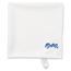 EXPO® Microfiber Cleaning Cloth, 12 x 12, White Thumbnail 3