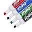 EXPO® Mountable Whiteboard Caddy, With 4 Markers/Eraser, Set Thumbnail 2