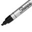 Sharpie Pro Permanent Marker, Chisel Tip, Black, Open Stock, Dozen Thumbnail 5