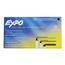 EXPO® Low-Odor Dry-Erase Marker, Ultra Fine Point, Black, Dozen Thumbnail 4