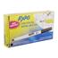 EXPO® Low-Odor Dry-Erase Marker, Ultra Fine Point, Black, Dozen Thumbnail 1