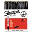 Sharpie Fine Point Permanent Marker, Black, 36/Pack Thumbnail 13