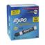 EXPO® Low Odor Dry Erase Marker, Chisel Tip, Black, 36/Box Thumbnail 6