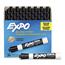 EXPO® Low Odor Dry Erase Marker, Chisel Tip, Black, 36/Box Thumbnail 1