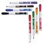 EXPO® Magnetic Dry Erase Marker, Fine Tip, Assorted, 8/Pack Thumbnail 4