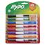 EXPO® Magnetic Dry Erase Marker, Fine Tip, Assorted, 8/Pack Thumbnail 1
