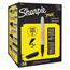 Sharpie Industrial Permanent Markers - Office Pack, Black Thumbnail 9