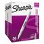 Sharpie Metallic Permanent Markers - Office Pack, Fine, Metallic Silver, 36/PK Thumbnail 13