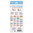 Prismacolor® Col-Erase Colored Woodcase Pencils w/ Eraser, 24 Assorted Colors/Set Thumbnail 5