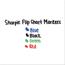Sharpie Flip Chart Markers, Bullet Tip, Four Colors, 4/Set Thumbnail 8