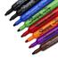 Sharpie Flip Chart Markers, Bullet Tip, Eight Colors, 8/Set Thumbnail 2