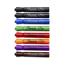 Sharpie Flip Chart Markers, Bullet Tip, Eight Colors, 8/Set Thumbnail 3