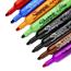 Sharpie Bullet Point Flip Chart Markers, Assorted Water Based Ink, 8/PK Thumbnail 2