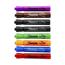 Sharpie Bullet Point Flip Chart Markers, Assorted Water Based Ink, 8/PK Thumbnail 3