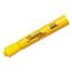 Sharpie Accent Tank Style Highlighter, Chisel Tip, Yellow, DZ Thumbnail 2
