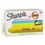 Sharpie Accent Tank Style Highlighter, Chisel Tip, Yellow, DZ Thumbnail 1