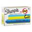 Sharpie Accent Tank Style Highlighter, Chisel Tip, Blue, 12/Pk Thumbnail 1