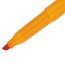 Sharpie Accent Pocket Style Highlighter, Chisel Tip, Fluorescent Orange, Dozen Thumbnail 6