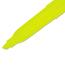Sharpie Accent Pocket Style Highlighter, Chisel Tip, Fluorescent Yellow, Dozen Thumbnail 7