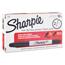Sharpie Twin-Tip Permanent Marker, Fine/Ultra Fine Point, Black Thumbnail 7