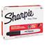 Sharpie Super Permanent Markers, Fine Point, Black, Dozen Thumbnail 7