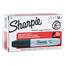 Sharpie Permanent Marker, 5.3mm Chisel Tip, Black, DZ Thumbnail 1