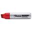 Sharpie Magnum Oversized Permanent Marker, Chisel Tip, Red Thumbnail 7