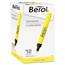 Eberhard Faber® 4009 Highlighter, Chisel Tip, Fluorescent Yellow, DZ Thumbnail 3