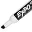 EXPO® Low Odor Dry Erase Marker, Chisel Tip, Black, DZ Thumbnail 9