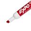 EXPO® Low Odor Dry Erase Marker, Chisel Tip, Red, DZ Thumbnail 2