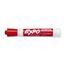 EXPO® Low Odor Dry Erase Marker, Chisel Tip, Red, DZ Thumbnail 3