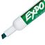 EXPO Low Odor Dry Erase Marker, Chisel Tip, Green, DZ Thumbnail 8