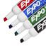 EXPO® Low Odor Dry Erase Marker Starter Set, Chisel, Assorted, 4/ST Thumbnail 2