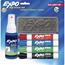 EXPO® Low Odor Dry Erase Marker Starter Set, Chisel, Assorted, 4/ST Thumbnail 1