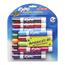 EXPO Low Odor Dry-Erase Markers, Chisel Tip, Assorted, 12/PK Thumbnail 1