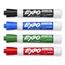 EXPO® Low Odor Dry Erase Marker, Bullet Tip, Assorted, 4/ST Thumbnail 3