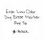EXPO® Low Odor Dry Erase Marker, Fine Point, Black, Dozen Thumbnail 5