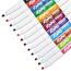 EXPO® Low Odor Dry Erase Marker, Fine Point, Assorted, 12/Set Thumbnail 6
